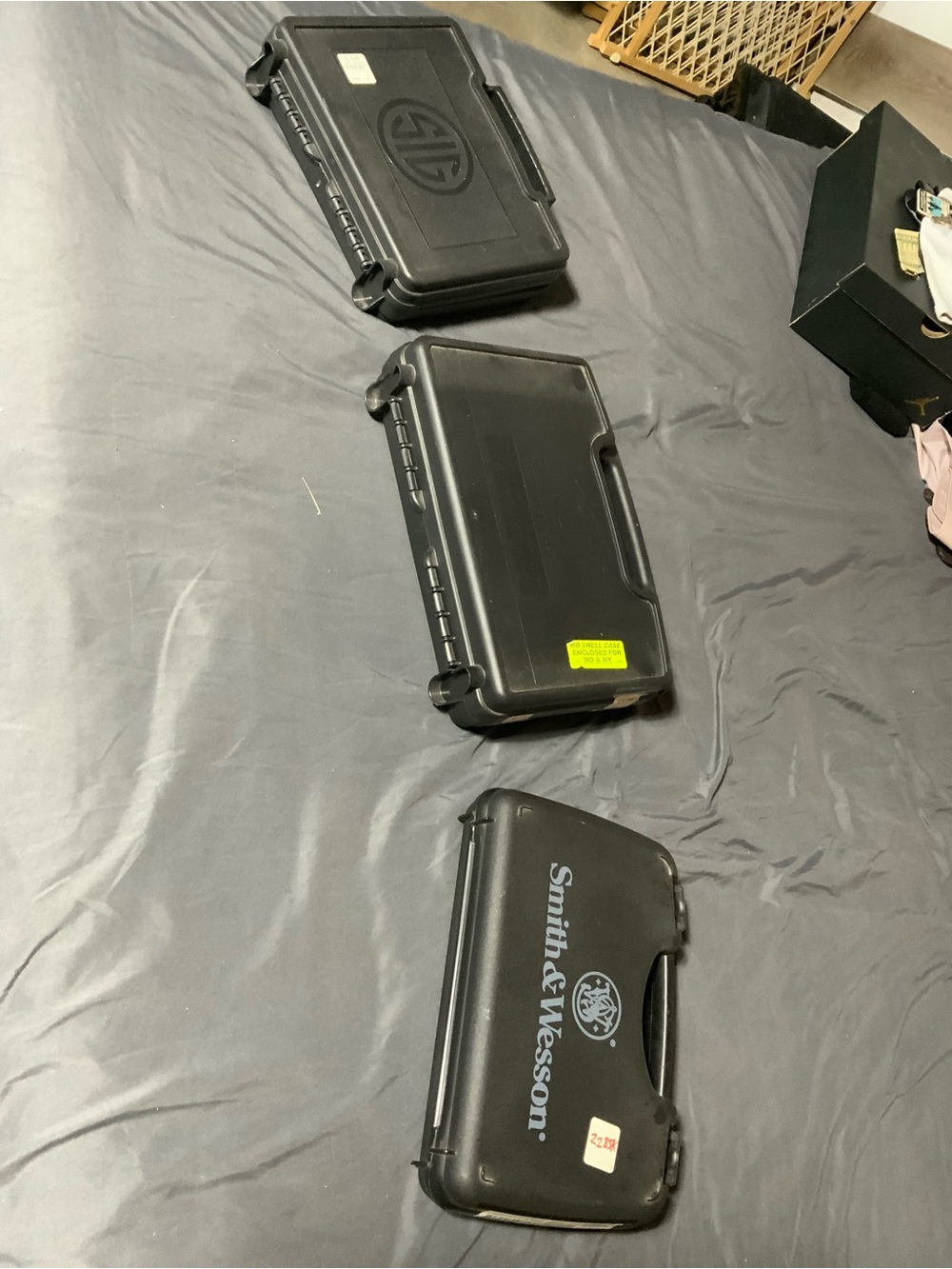 Black Hard Case for Cameras & Accessories